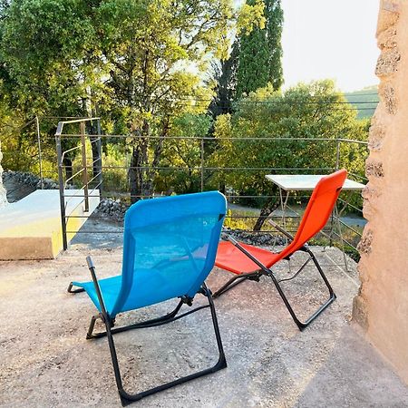 La Parenthese Du Var - Gite Avec Grande Terrasse Vue Sur Piscine Saint-Antonin-du-Var Экстерьер фото